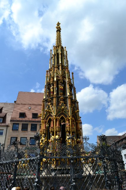 Опять хочу - нет не в Париж, а в Баварию
