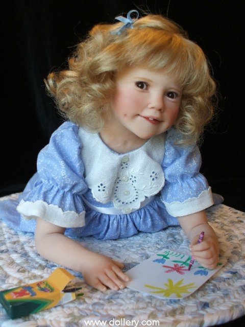 Путь Анабель. Куклы Джулии Фишер | Бэйбики Путь Анабель. Куклы Джулии Фишер