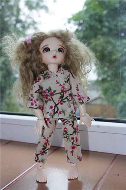 Моя литлфи — Куклы Fairyland (ФэйриЛэнд): BJD (БЖД)