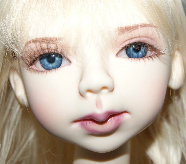 Две сестрицы от Kimberly (Kim) Lasher - Лилли (Lillie) и Синди (Sinderella) (фото 9)