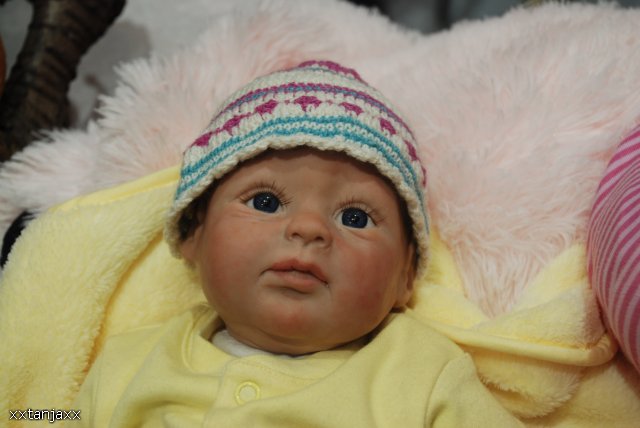 Фотоотчёт с выставки кукол в Эшвеге (Eschwege) 2010, Германия. Часть 2