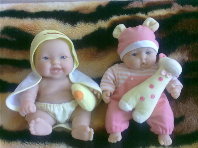 Мечты сбываются.. Кукольная коллекция (фото 2)