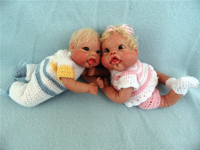 Мои щекастики. Нет, не Пэрисы