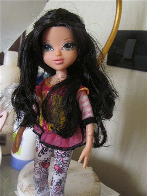 Пополнение в кукло-семействе. Кукла Мокси - Лексочка-Аська...Новые фото | Бэйбики Пополнение в кукло-семействе. Кукла Мокси - Лексочка-Аська...Новые фото (фото 4)