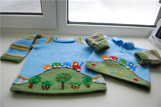 Вязалочки — Другие хобби и увлечения: сад (фото 4)