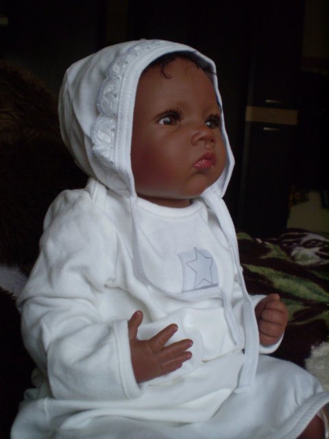 Вечерняя фотосессия. Куклы от Ashton Drake