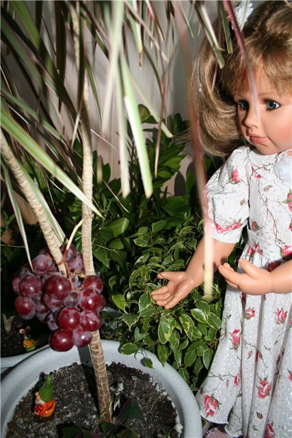 А у нас новое платье и не только! Кукла Роуз от Мастерпис (фото 9)