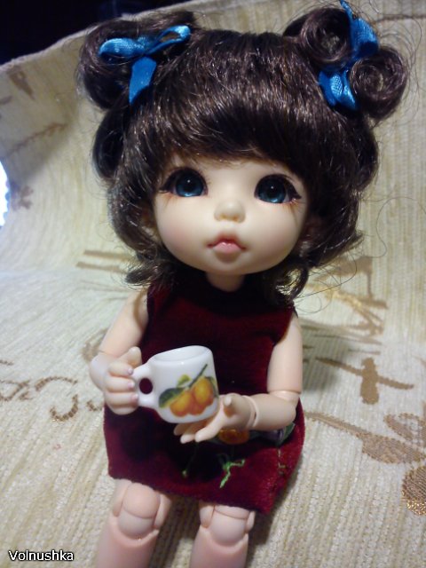 "Вкусные истории" или Манюнькины няшки (фото 10)