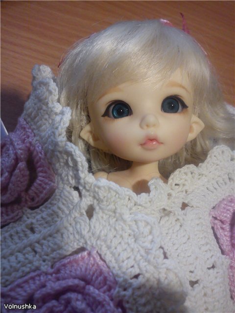 Ура! Мой эльфёнок вернулся (фото 2)