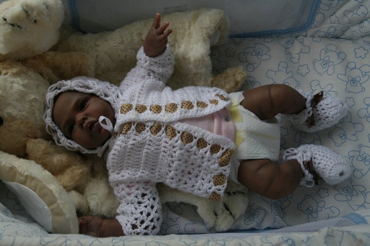 Этническая девочка Виеночка (фото 10)