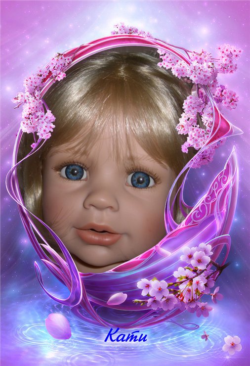 Праздничный альбом или вся моя кукольная коллекция