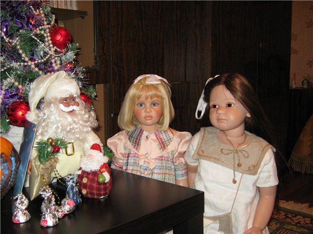 Моя кукольная коллекция — Домашние коллекции кукол: фото собраний (фото 5)