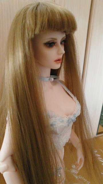 White Sara от Dollmore — Куклы Dollmore (Доллмор): корейские BJD (БЖД)