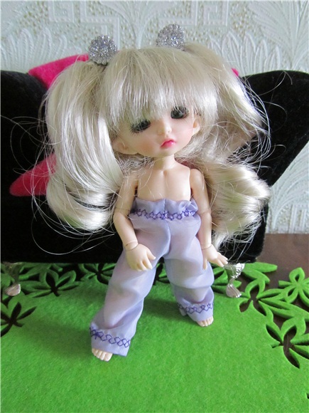 Сиреневое настроение | Бэйбики Сиреневое настроение — Одежда и обувь для кукол BJD (БЖД): 1/3