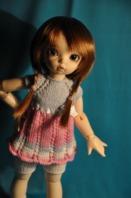 Моя конфетка - Гердочка — Куклы Fairyland (ФэйриЛэнд): BJD (БЖД)