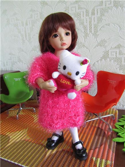 Мы с обновочками. Baby Iplehouse Doll Элин (фото 3)