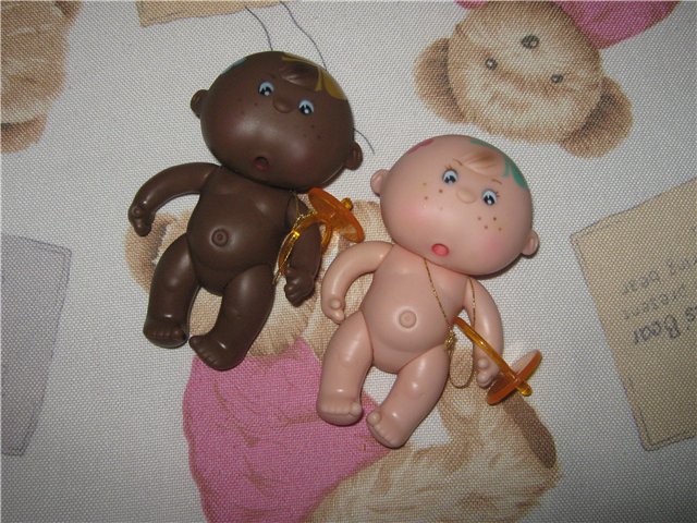 пупсята Berjuan Gorditos