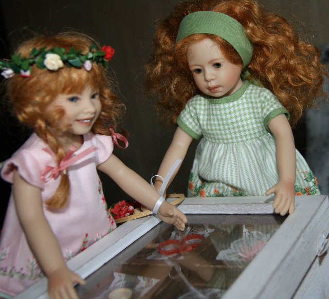 Добывайки - Plusczok, Susi Eimer