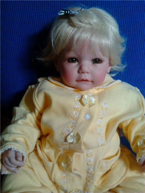 К нам Варенька приехала!! Кукла Адора (фото 4)