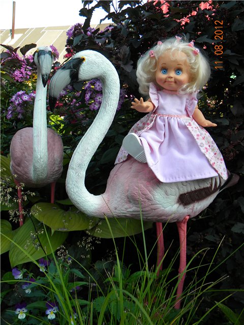 После бала — Куклы Galoob Baby Face (Фейсинки): винтаж 90 (фото 4)