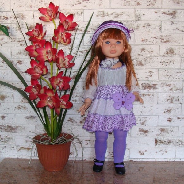 Моя новая семейка Паолок | Бэйбики Моя новая семейка Паолок — Куклы Paola Reina (Паола Рейна): новинки