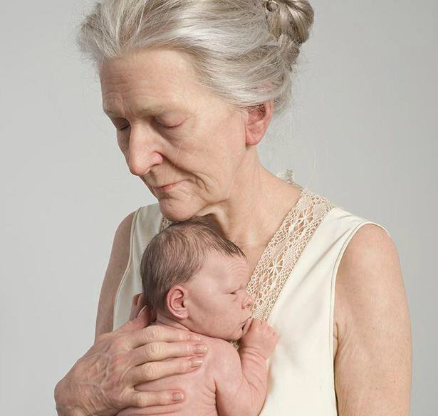 Гиперреалистичные скульптуры Сэма Джинкса | Бэйбики Гиперреалистичные скульптуры Сэма Джинкса (фото 8)