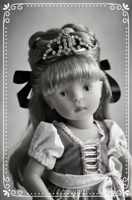 Моя Принцесса Элизабет Баварская - Сисси. Minouche | Бэйбики Моя Принцесса Элизабет Баварская - Сисси. Minouche