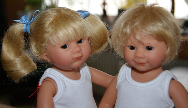 Малыши вихтели - Balsam für die Seele - бальзам для вашей души