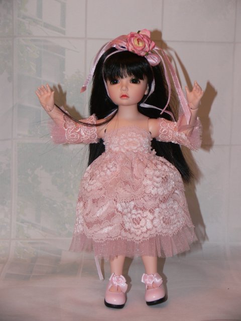 Нежный цветочек Элен! Elin от iplehouse | Бэйбики Нежный цветочек Элен! Elin от iplehouse