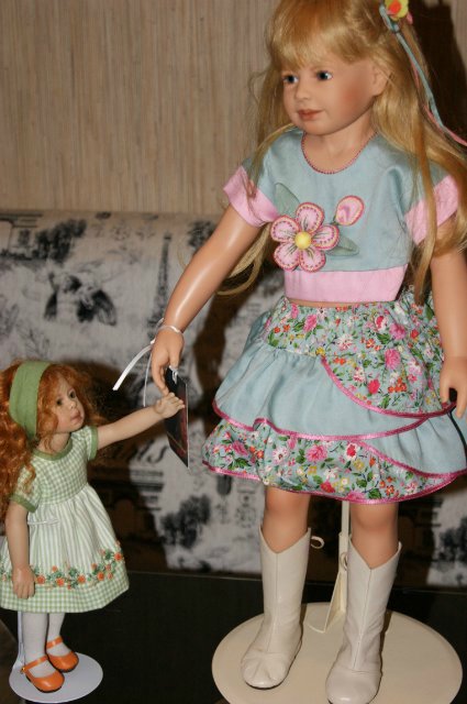 Добрая волшебница Frau Heidi Plucszok