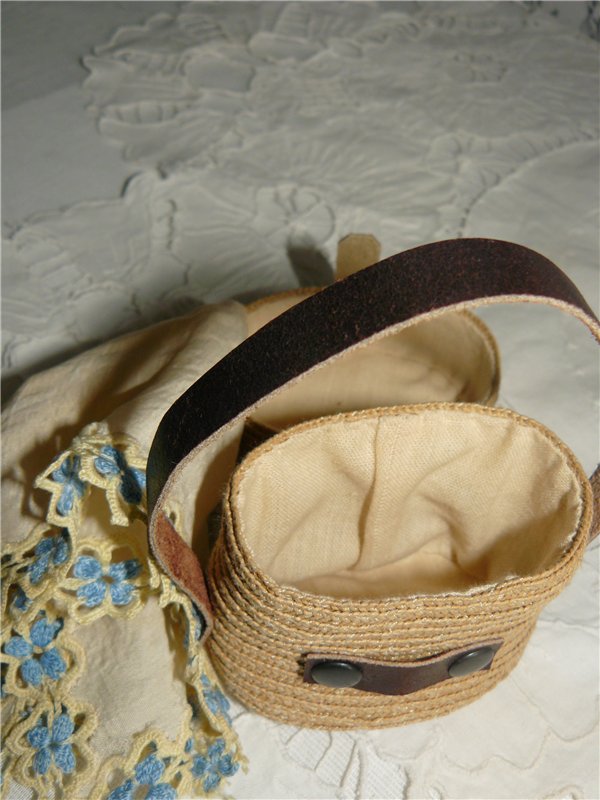 Старинная француженка-крестьянка Unis (фото 10)