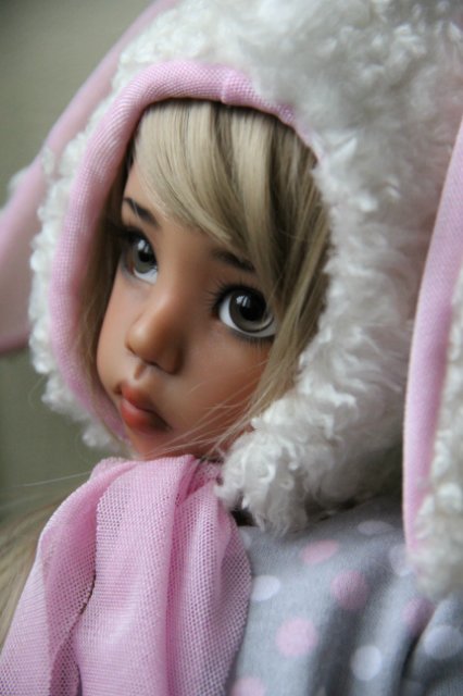 Просто воскресные фото — Куклы Kaye Wiggs (Кайе Виггс): авторские BJD (БЖД)