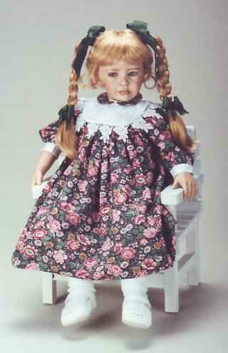 Добрая волшебница Frau Heidi Plucszok