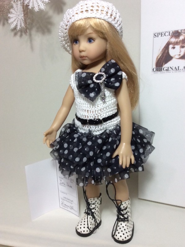 Вот какая классная Клэр от Дианны Эффнер (фото 7)