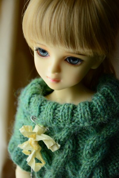 Юнная леди! Волкс МСД — Куклы Volks (Волкс): Super Dollfie (SD) и Dollfie Dream (DD) (фото 4)