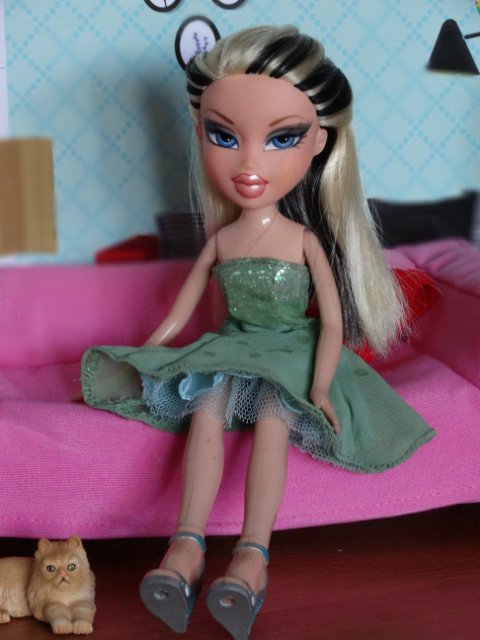 Чудо, как оно есть | Бэйбики Чудо, как оно есть — Куклы Bratz (Братц) и Moxie Girlz: MGA (фото 8)