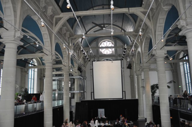 Выставка "Искусство и куклы" в Амстердаме 2016