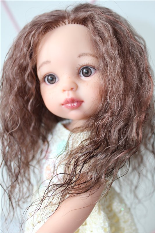 Катенька. ООАК куклы Паоло Рейна | Бэйбики Катенька. ООАК куклы Паоло Рейна (фото 4)