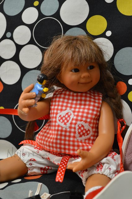 "Играем с увлечением". Вихтели Rosmarie Anna Muller (фото 10)