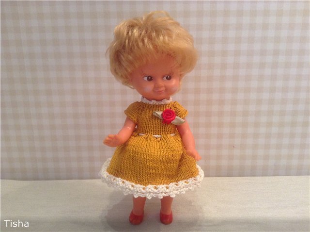 Винтажные Немочки фирмы Кляйнпуппен