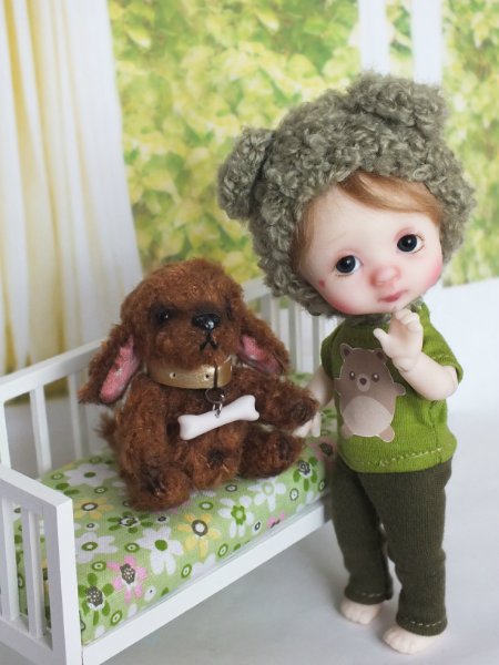 Тихие игры малыша Эллеменно. Ellemenno by Nikki Britt (фото 7)