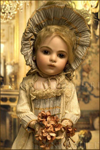 Софи Bru... задумчивая красота (фото 2)