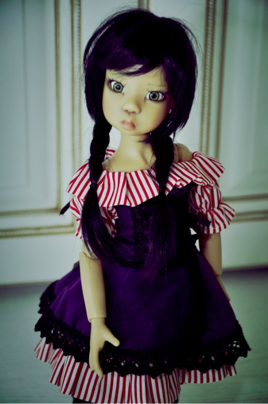 Знойная красотка - Мики от Кайе Виггз (фото 7)