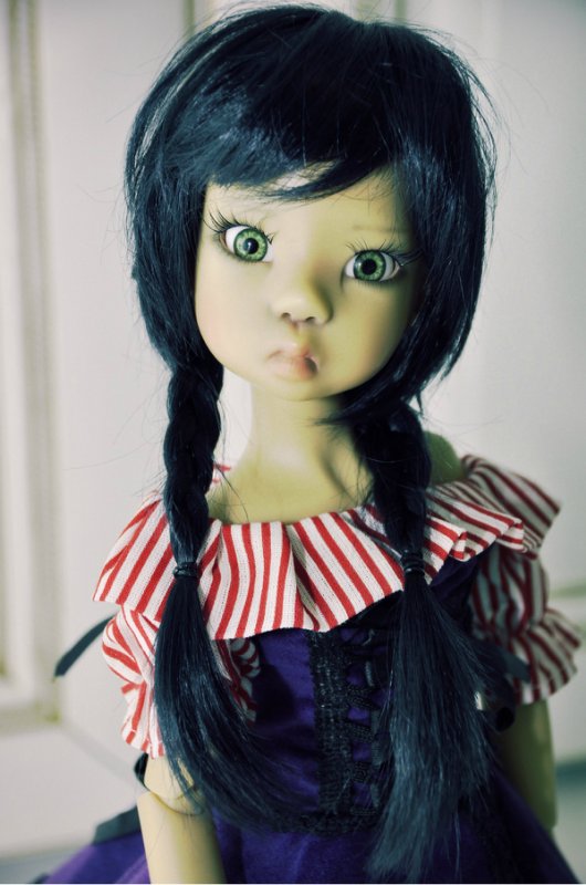 Знойная красотка - Мики от Кайе Виггз (фото 5)