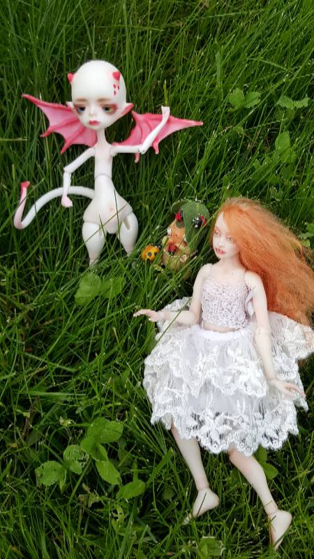 Катрина и волшебный лес - 4