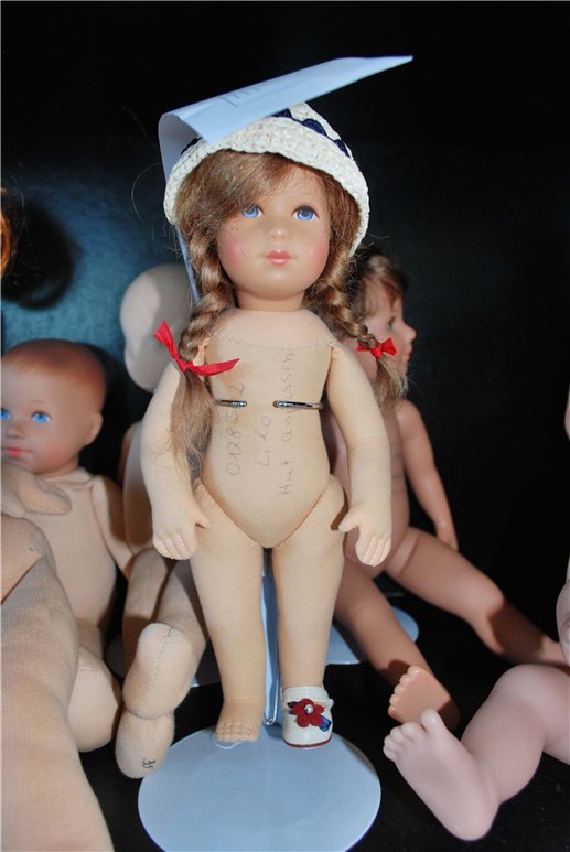 Экскурсия - фабрика кукол и игрушек Kathe Kruse. [Часть 2] (фото 9)