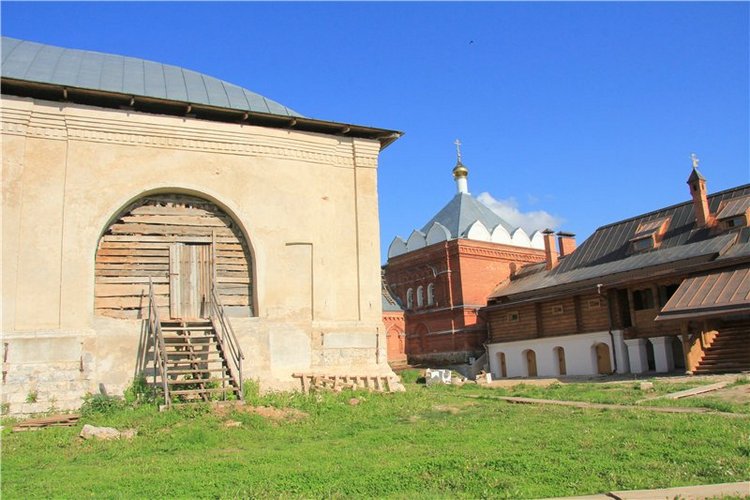 Кашин - город русского сердца. Часть четвёртая. Николаевский Клобуков женский монастырь