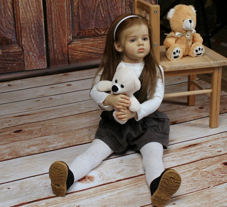 Мои любимые Эмилички! Куклы реборн Шепелевой Людмилы (фото 6)