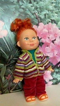 Новая подружка для Веснушки | Бэйбики Новая подружка для Веснушки (фото 9)