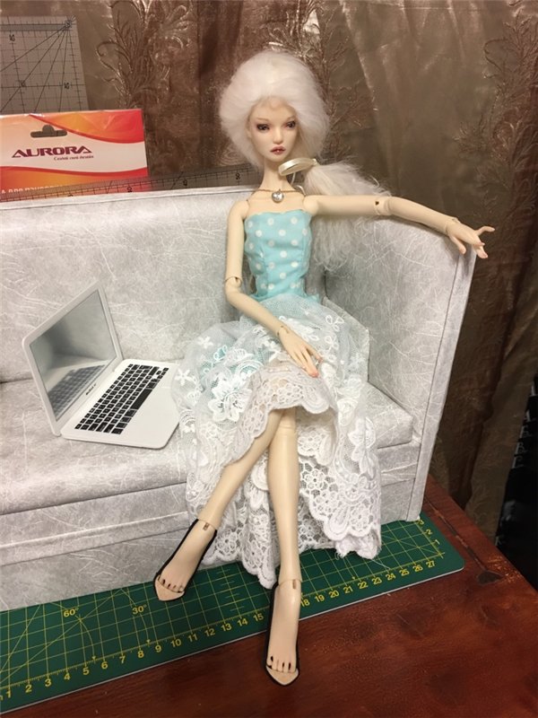 Нежданное приобрение. Бони от сестер Поповых. Bony by Popovy (фото 10)